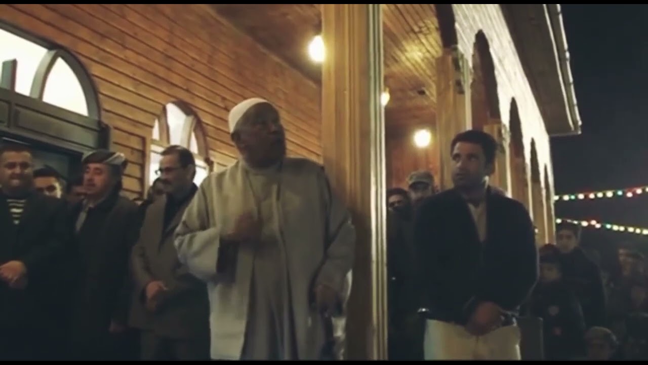 البطل حجي كامل رحمه الله ينصح الدراويش بحضور حضرة الشيخ محمد الكسنزان
