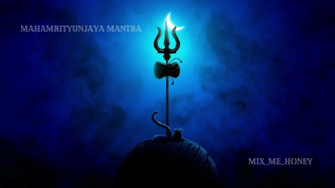 MAHAMRITYUNJAYA MANTRA - Om Namah Shivaya - Progressive House Mix