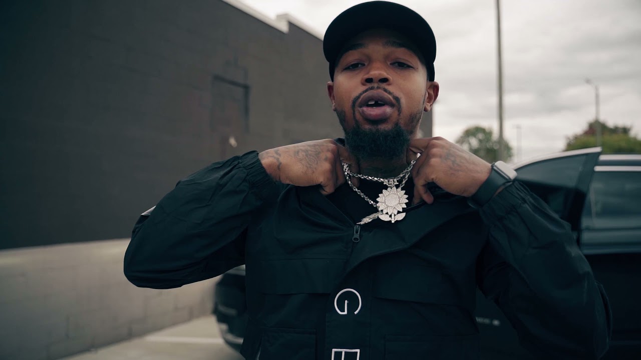 LOS   HUNGRY & GREEDY MUSIC VIDEO (SHOT BY FASTLIFE)