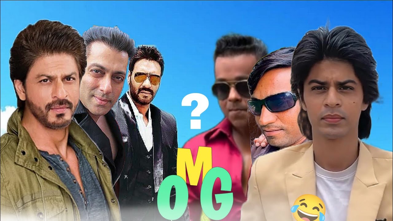 Bollywood Stars Ke Duplicate? Bilkul Same to Same!