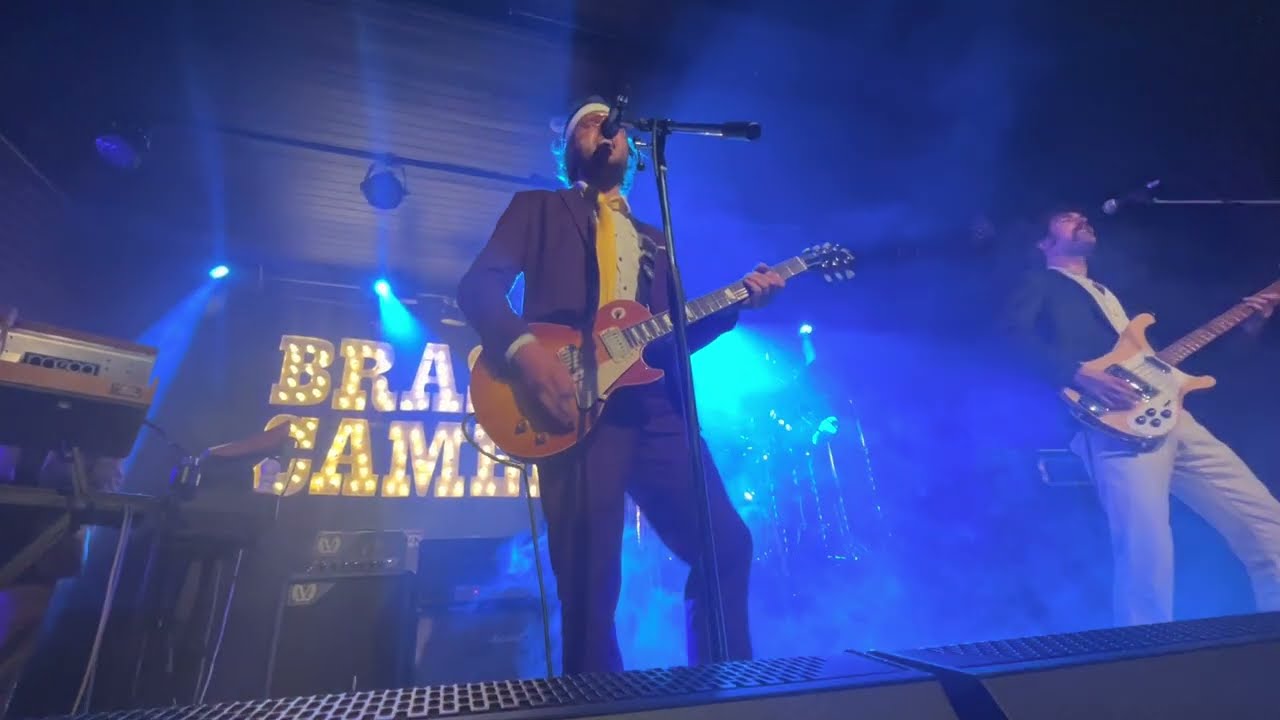 Brass Camel live at W.I.S.E. Hall in Vancouver BC 5/13/23