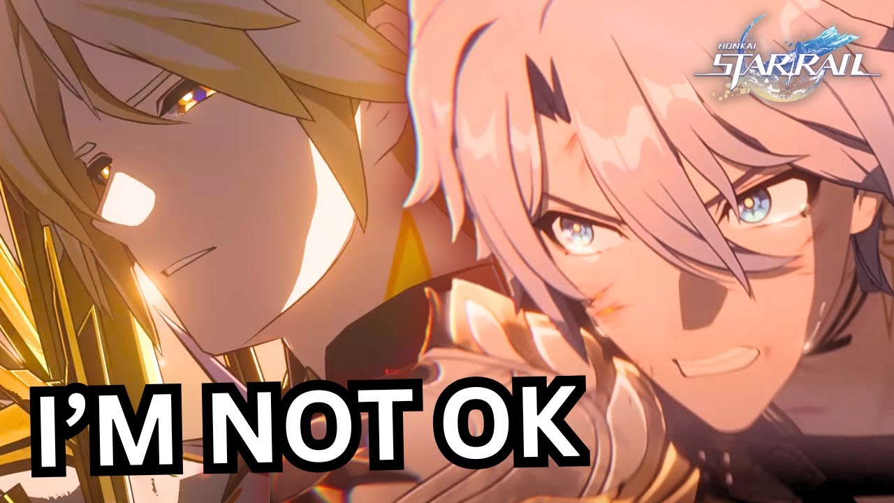 This Is Cruel. Phainon Trailer — 