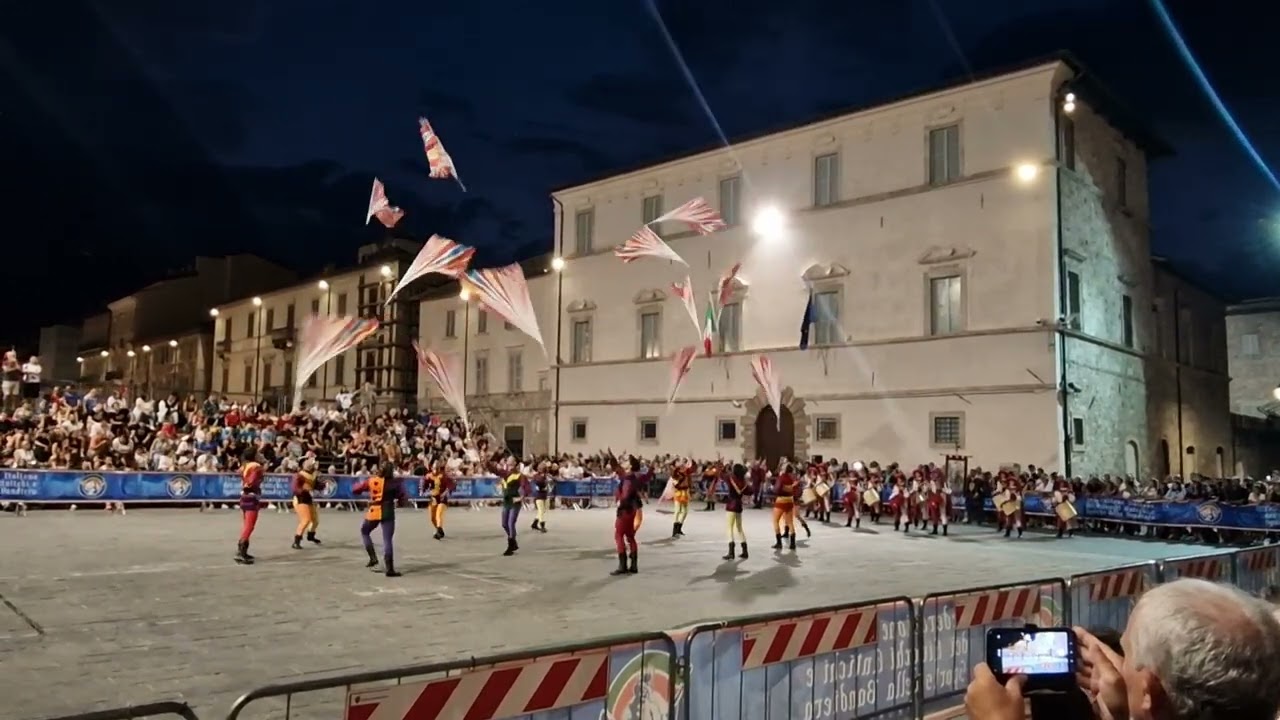 Tenzone Argentea Ascoli 2024 - Grande Squadra A.S.T.A.