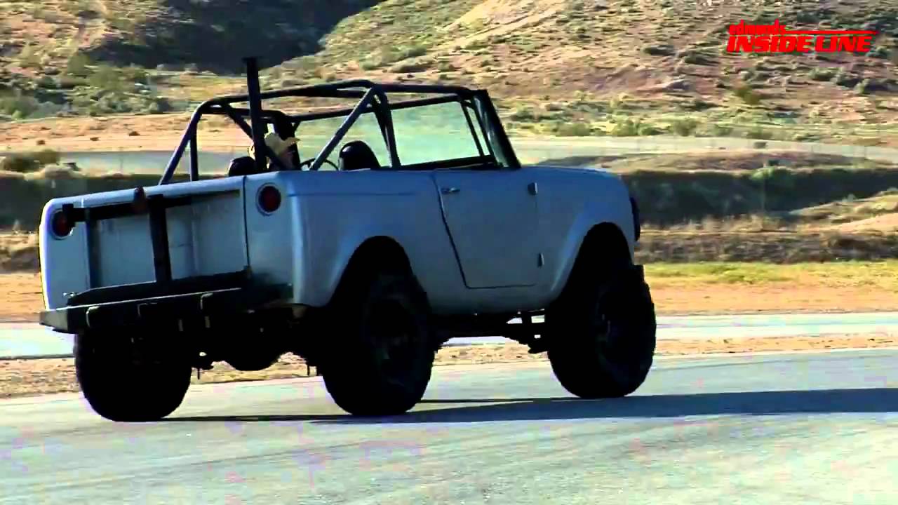 Test Scouta z 1968 z Fast Five - TopGear.net.pl