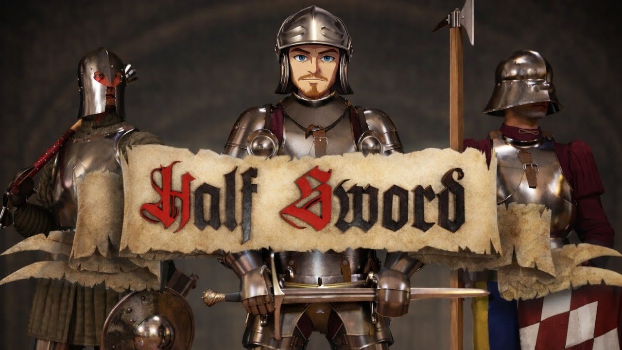 🔴LIVE | Half Sword Early Access Release