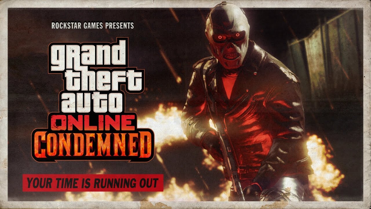تحديث الهالوين في قراند اونلاين: قناع الخروف الشيطاني Demon Goat الجديد وخصومات ضخمة! || GTA Online