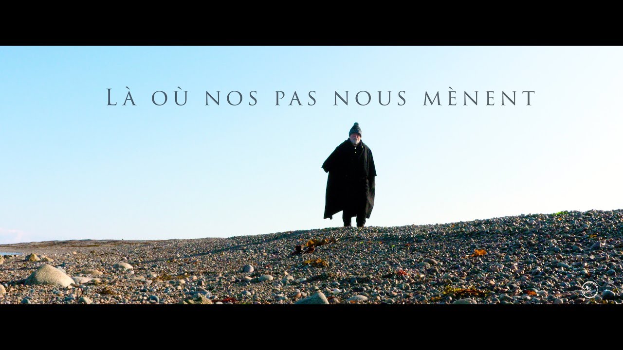 Pleubian.Là où nos pas nous mènent. Réalisation Claude LE QUELLEC