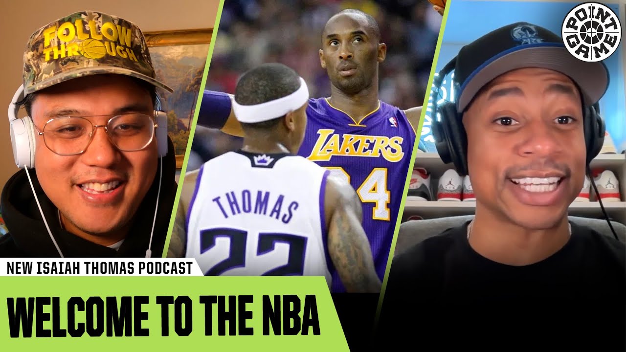 Isaiah Thomas Answers Your Mailbag Questions | Point Game