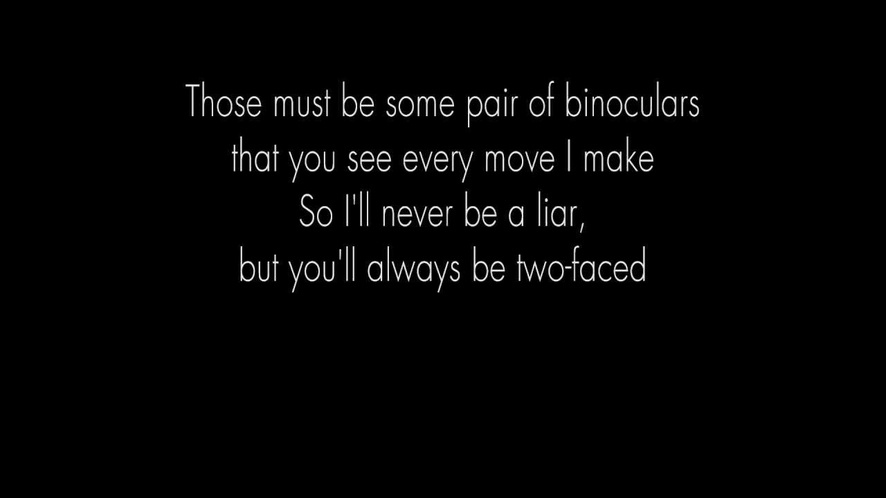 The Plot to Bomb the Panhandle - A Day to Remember (Lyrics) HD