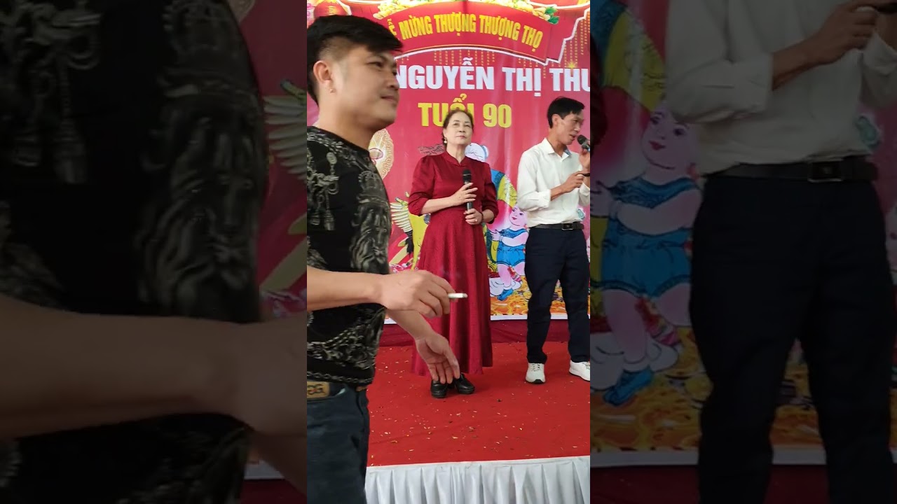 Thanh Lan trầu cau Quan Họ 