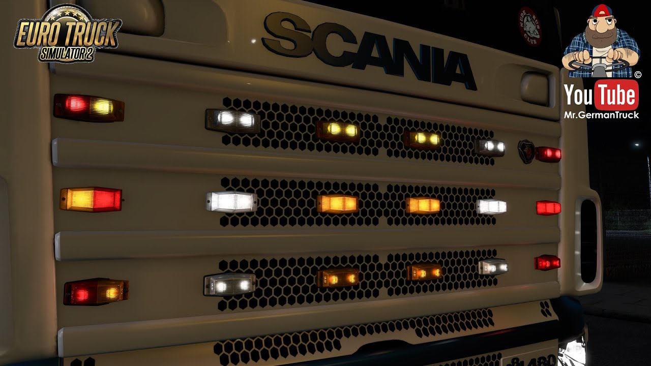 [ETS2 v1.48] Der große Hella Double Burner Test