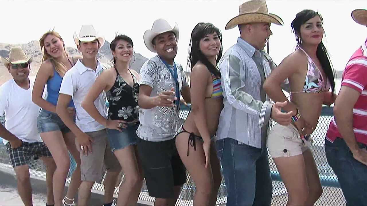 Conjunto 4 Norte - Video Oficial HD - La cumbia del preson Sin publicidad