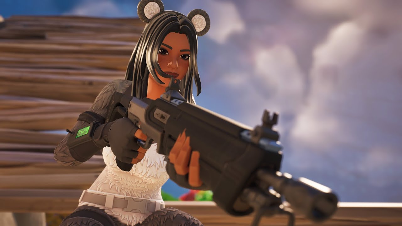*NEW* P.A.N.D.A Team Leader (SYD) Edit style Gameplay!