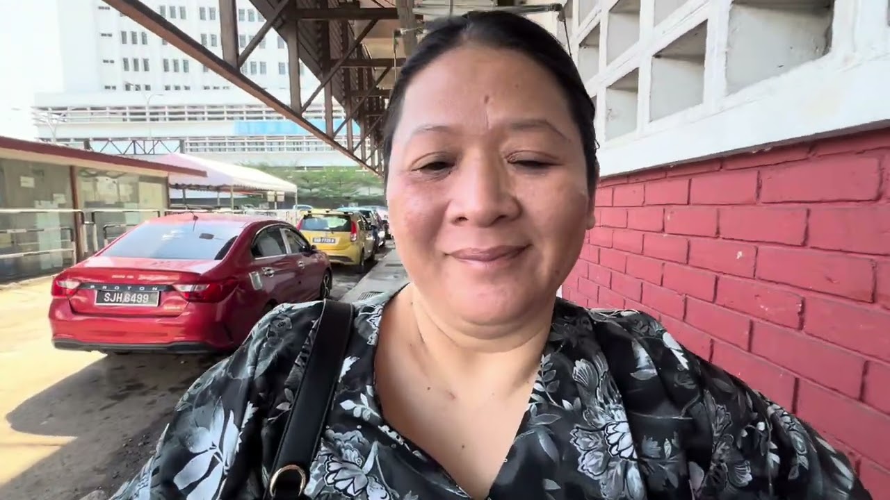 PASAR BASAH KOTA KINABALU