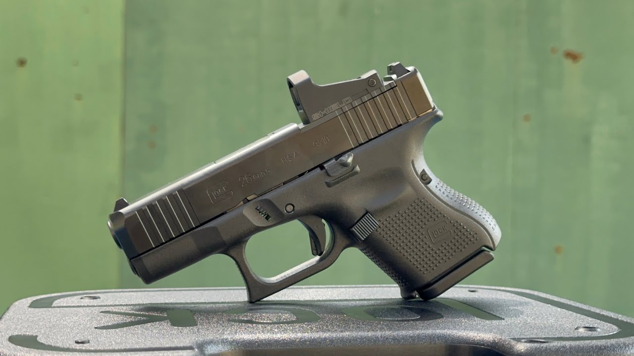 Glock 26 Gen 5 USA เหมาะกับใคร? l KaoyodHappyShooting