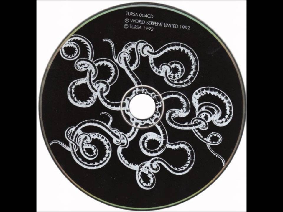 Stephen Stapleton & Tony Wakeford - Amphimixis