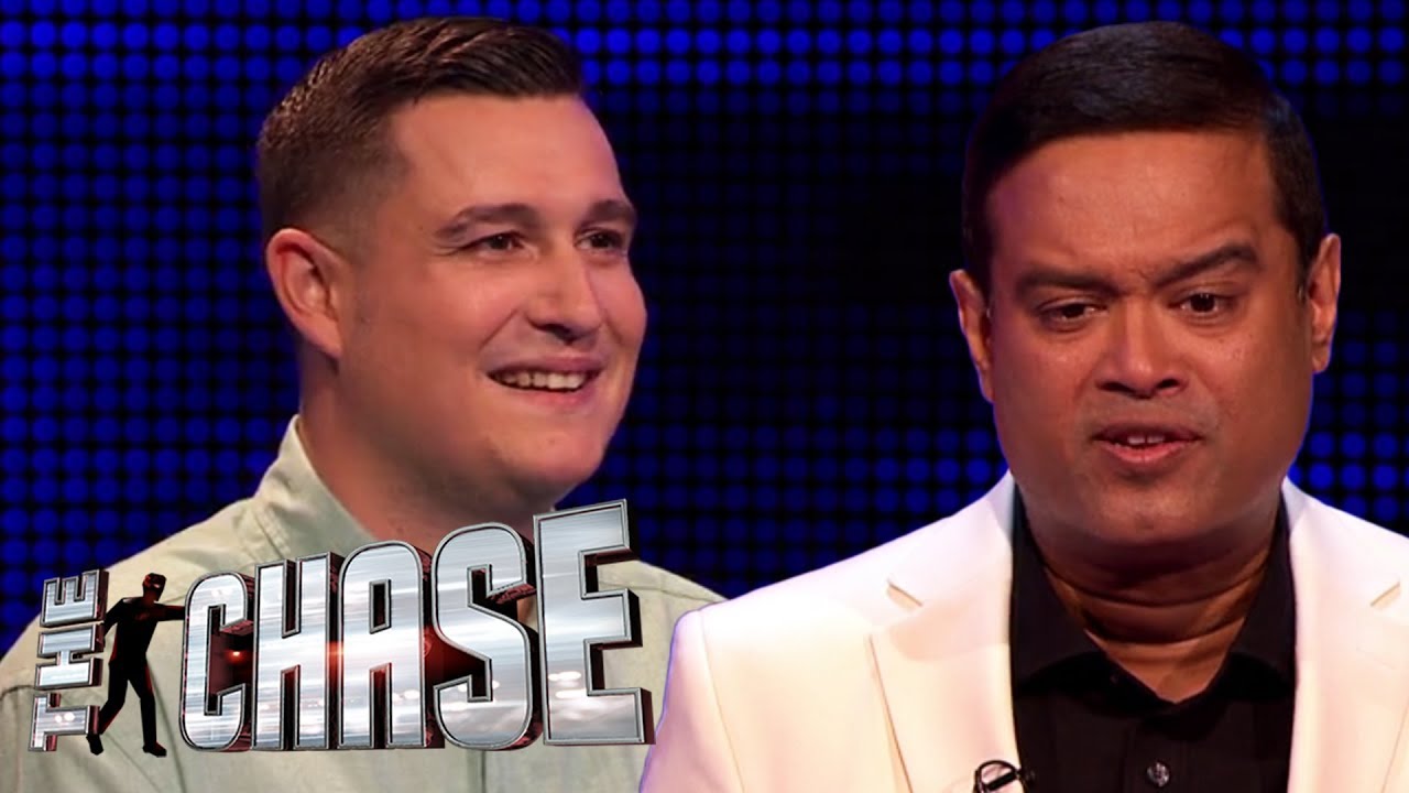 The Chase | Rob's £7,000 Head-to-Head Against The Sinnerman