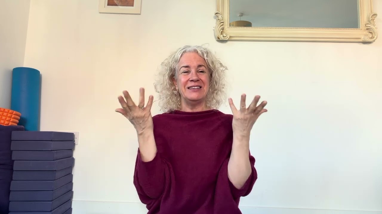Bhramari pranayama bee breath