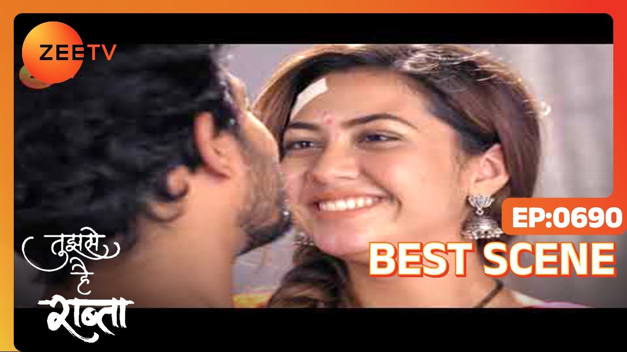 EP 690Tujhse Hai Raabta - Индийское телешоу хинди - Же ТВ