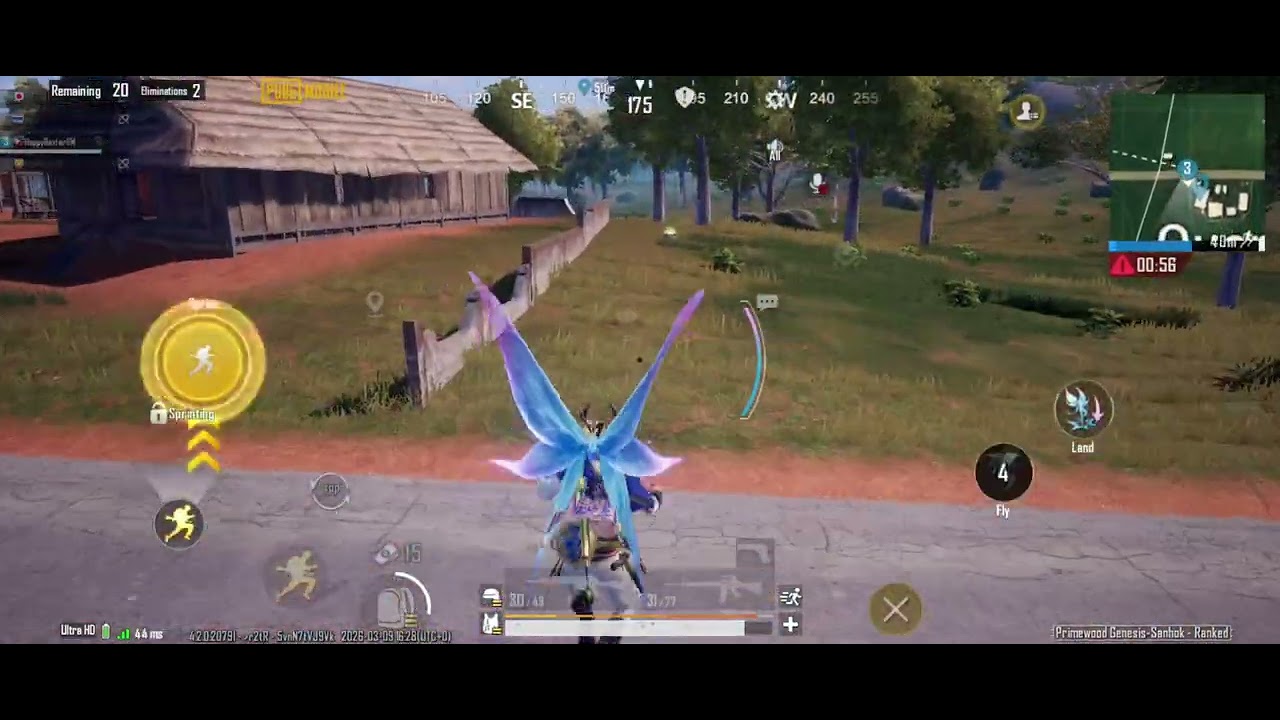 Sandok in 2026 #fypyoutube #contentcreator #mobilegame #pubgmobile 