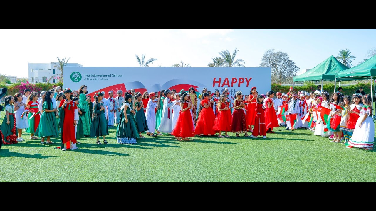 ISC Muscat 49th National Day 2019