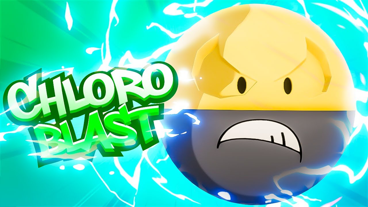 Chloroblast Electrode is an absolute NIGHTMARE!!