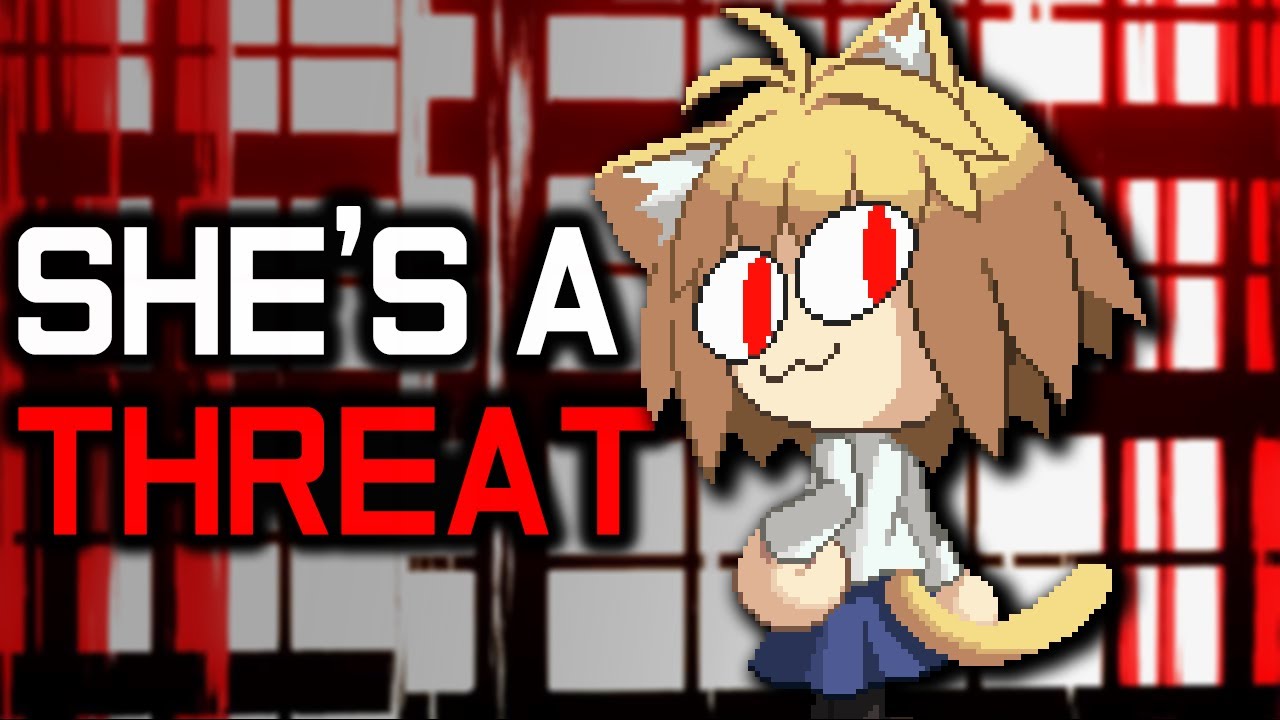 Я сражался с ЛУЧШИМ НЕКО АРКОМ на стриме в Melty Blood Type Lumina!