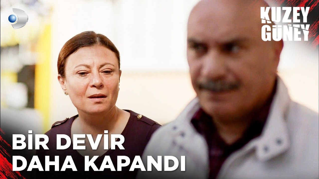 Elbezi Handan, Sami Baba'ya Veda Ediyor    |   Kuzey Güney