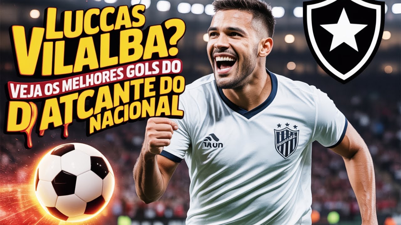 O novo MATADOR de gols do Botafogo chegou!