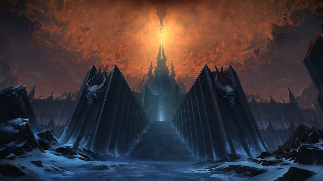 I Can't Leave Until I 100% Complete Shadowlands - Expansion Locked  (69.16%)