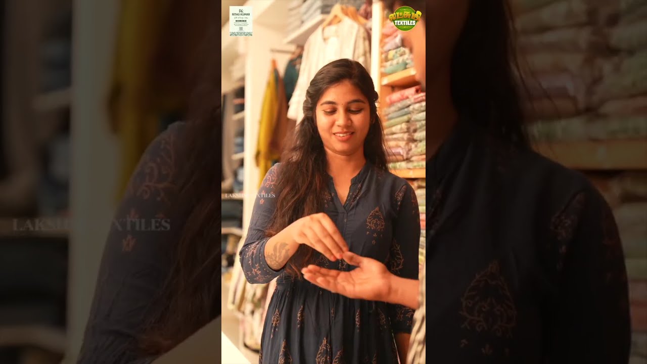Lakshmi textiles EP 8 | A short series | Fun at shopping mall |  @Triyomtamil  #shortseries #love