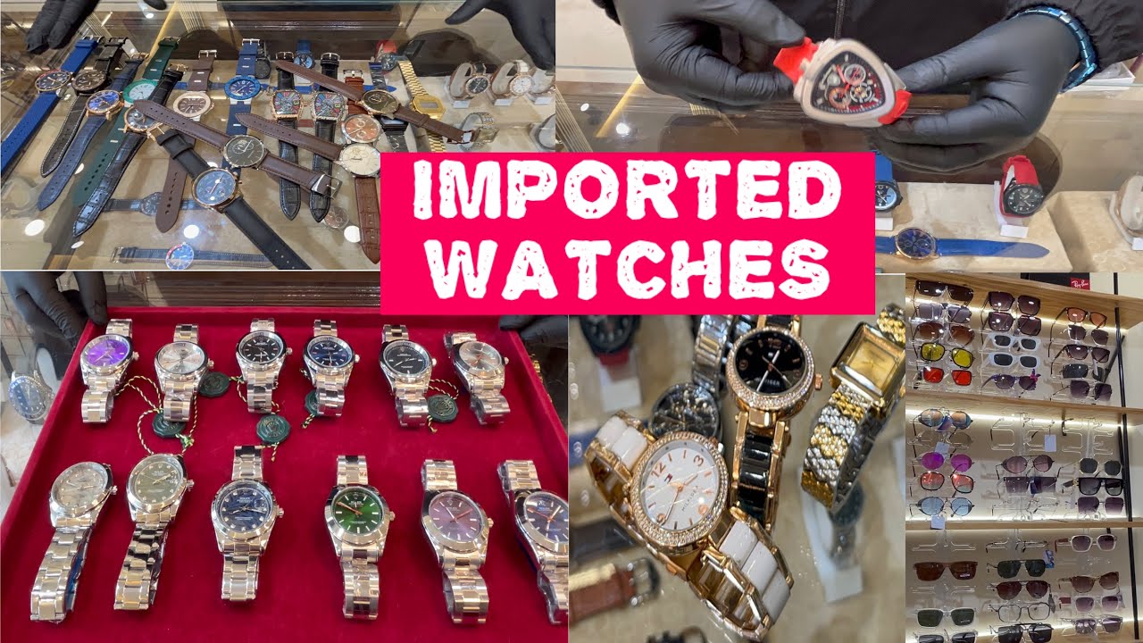 Hyderabad famous Charminar😱 imported watches sunglasses, summer special Dhamaka offer#viralvideo 🔥🔥