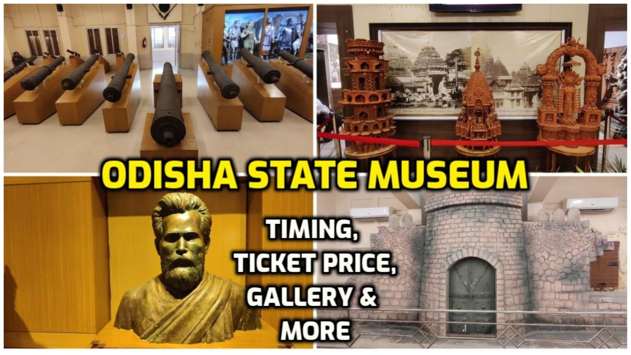 Odisha State Museum Bhubaneswar: Timings, Entry Fee, & Hidden Gems