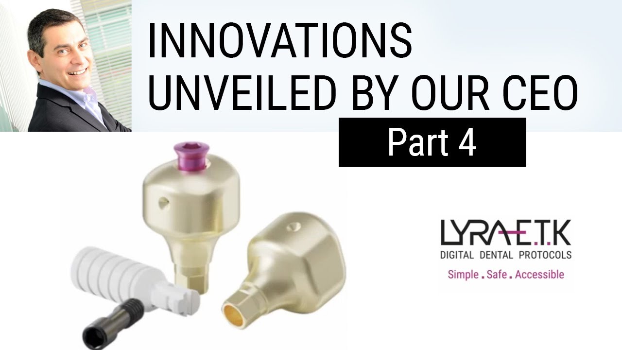 💡INNOVATIONS UNVEILED BY OUR CEO BERNARD DAYMON • PART 4
