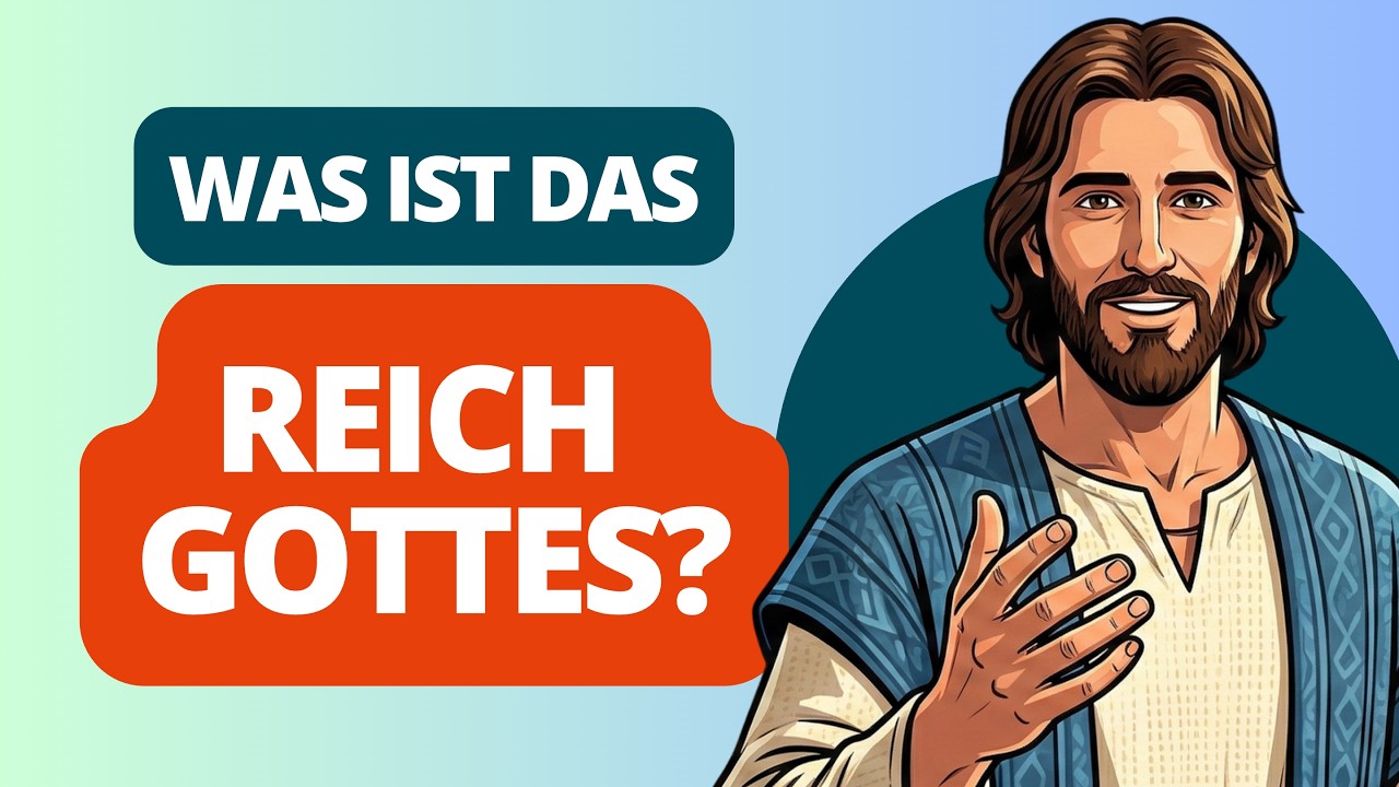 Die Botschaft vom Reich Gottes verständlich erklärt| Abitur