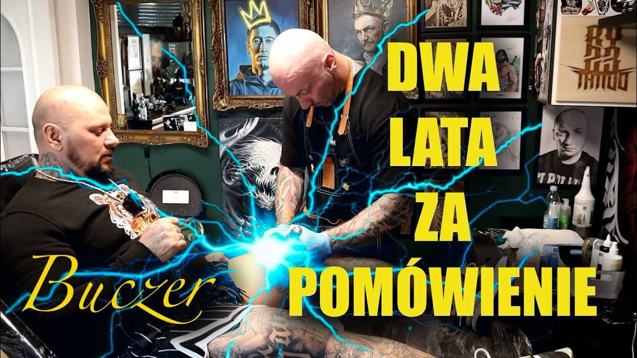 POD IGŁAMI | BUCZER 