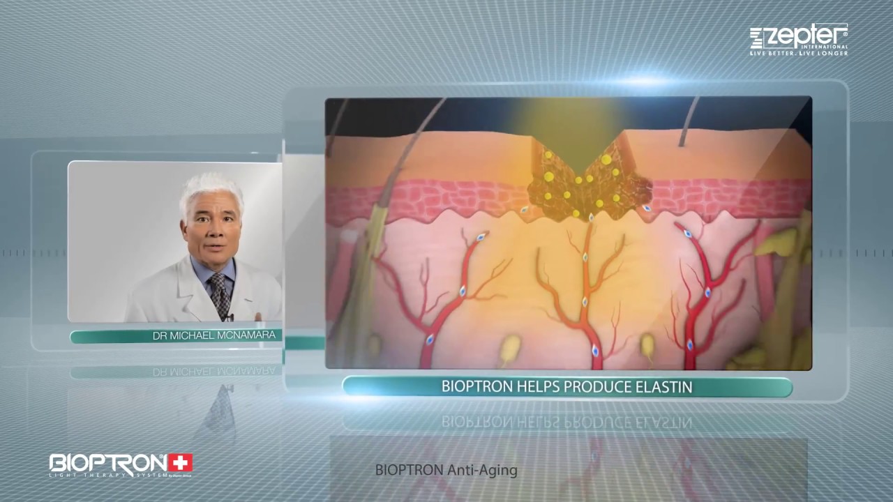 BIOPTRON  Use in Beauty Therapy
