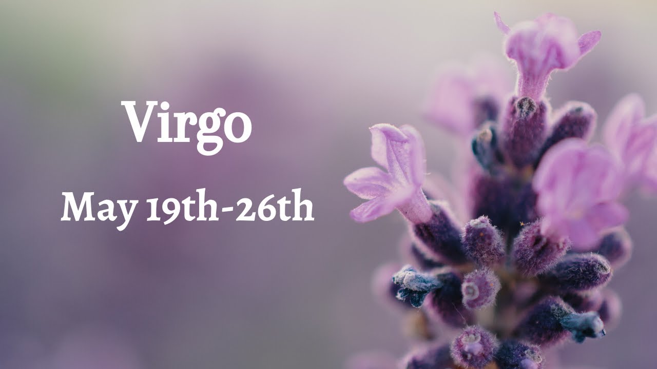 VIRGO LOVE-Battling their feelings and desire to approach you! Blocks in this connection! May 2020