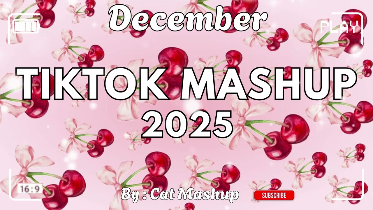 Tiktok Mashup December 💖💖2025💖💖 (Not Clean)