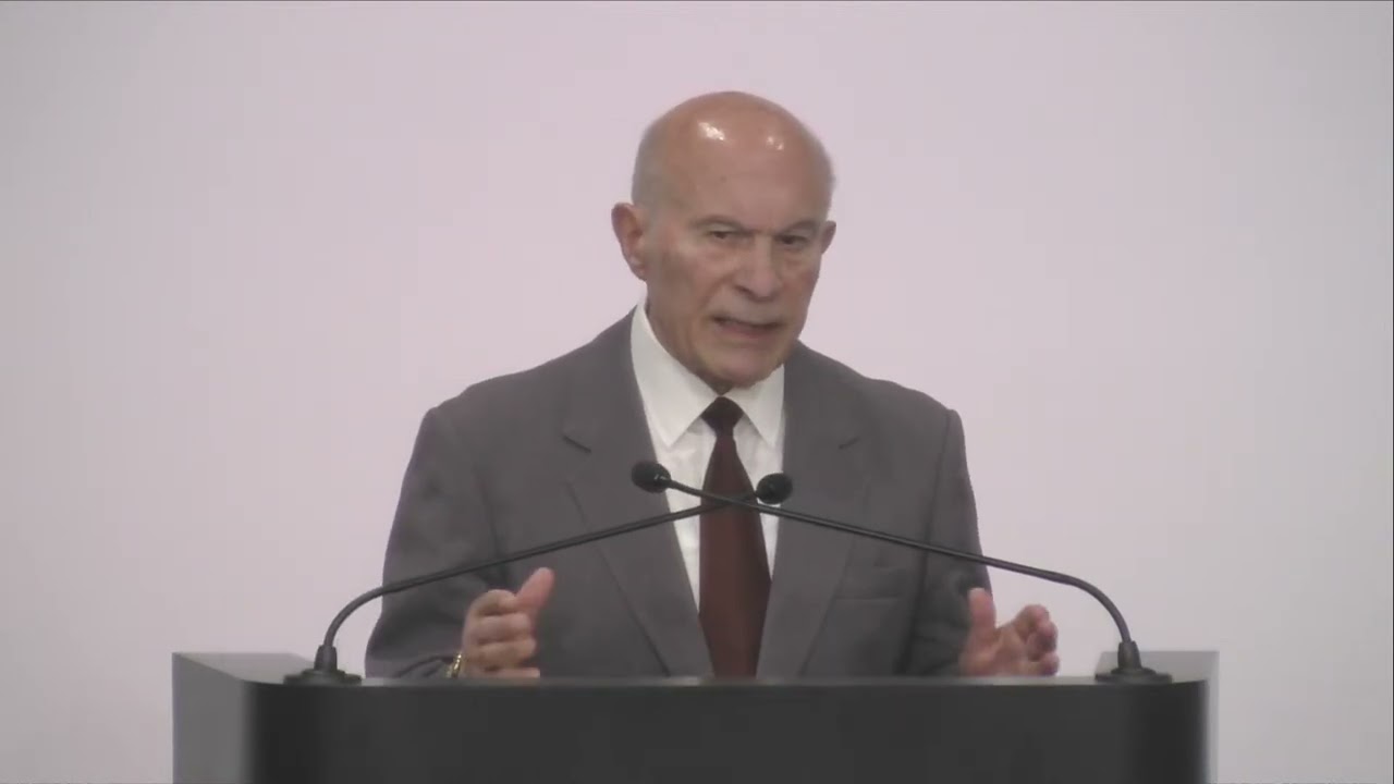 Greek Sunday Morning Service (01/02/2026) - Συνάθροιση Κυριακής | George Petridis