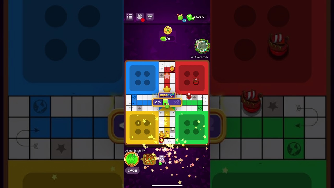 Ludo Star GoldRush 100M Gameplay 2026