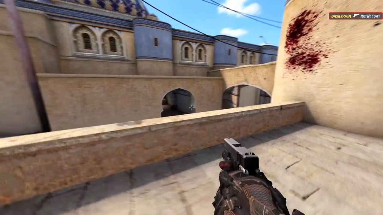 BASILDOOM [Highlights] CSGO | JaqZee Edit