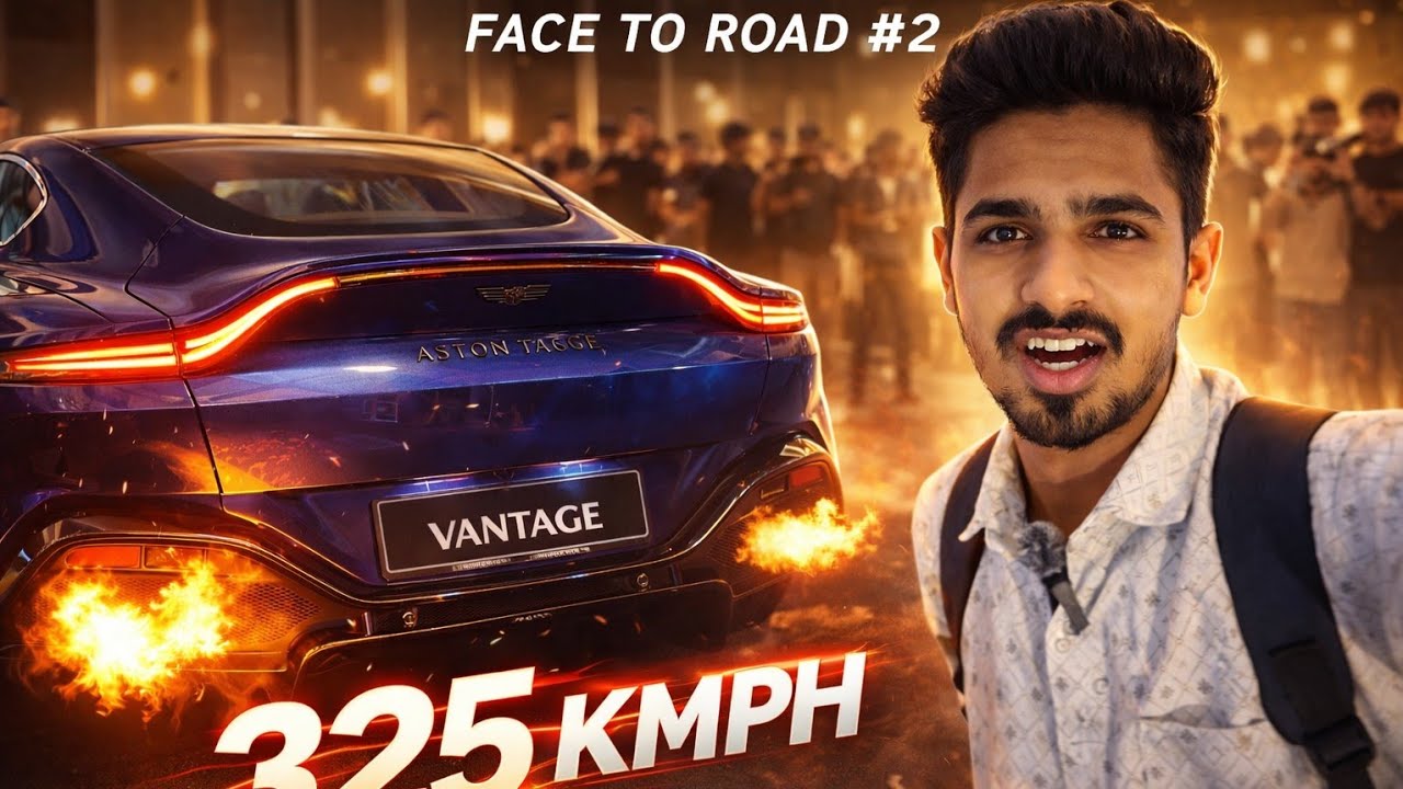  World’s Fastest SUV | Face to Road #2 | R M automotive