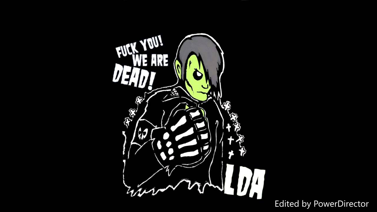 Living Dead Army - Let&acute;s go zombies! (full album)