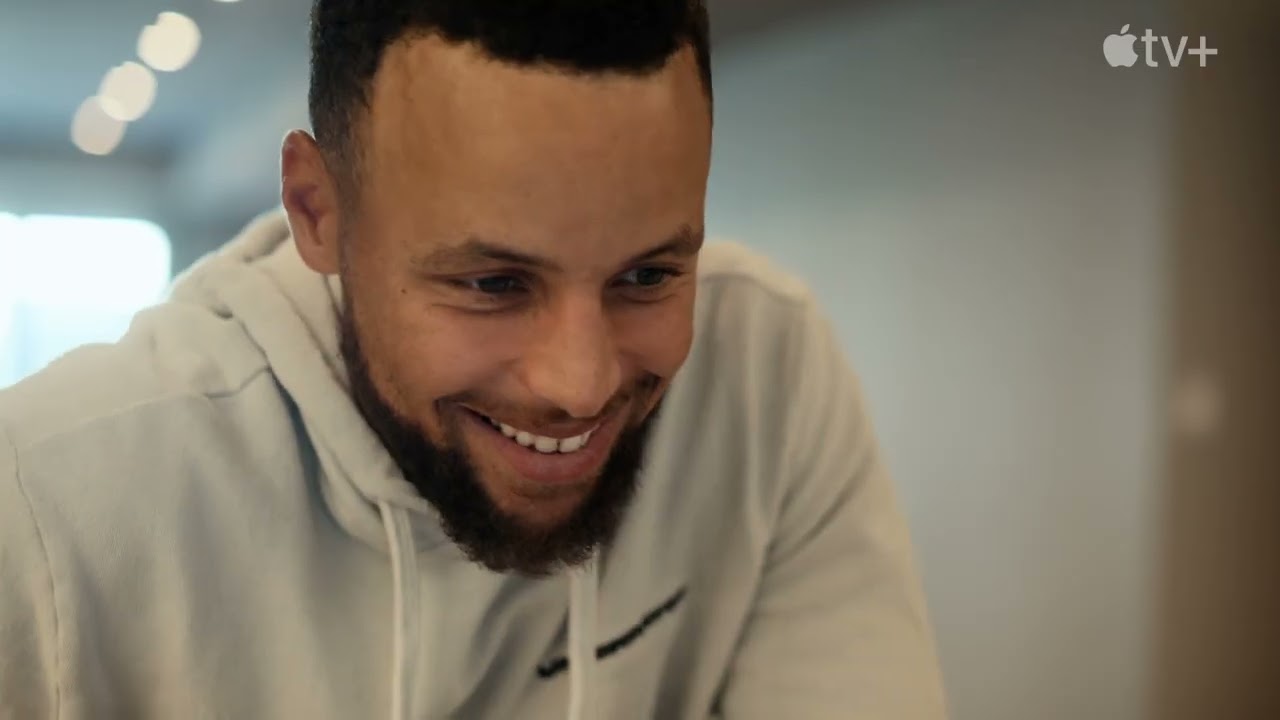 Stephen Curry: Underrated - Trailer Ufficiale