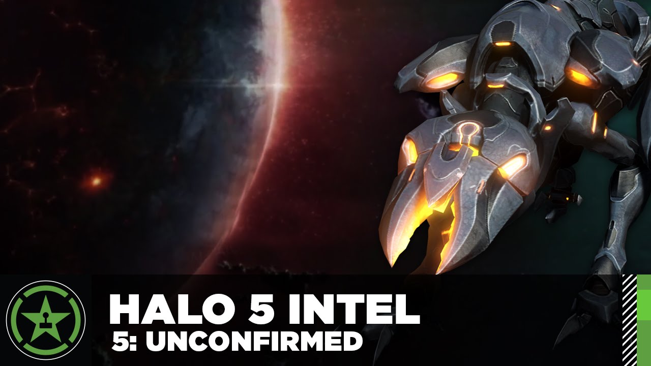 Achievement Guide: Halo 5 Intel Guide - Mission 5: Unconfirmed