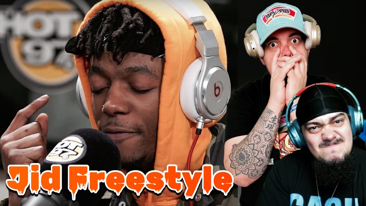 J.I.D. LEFT A GREAT FIRST IMPRESSION! First Time Hearing J.I.D. 