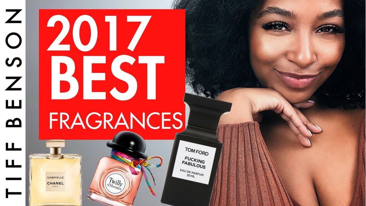 TOP 10  BEST FRAGRANCES FOR WOMEN | 2017 RELEASES