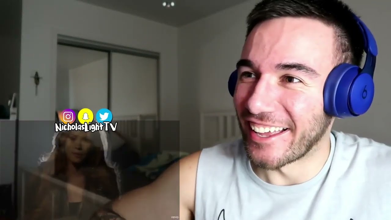 Nicholas Light Reacts: Demi Lovato FIRST TIME EVER