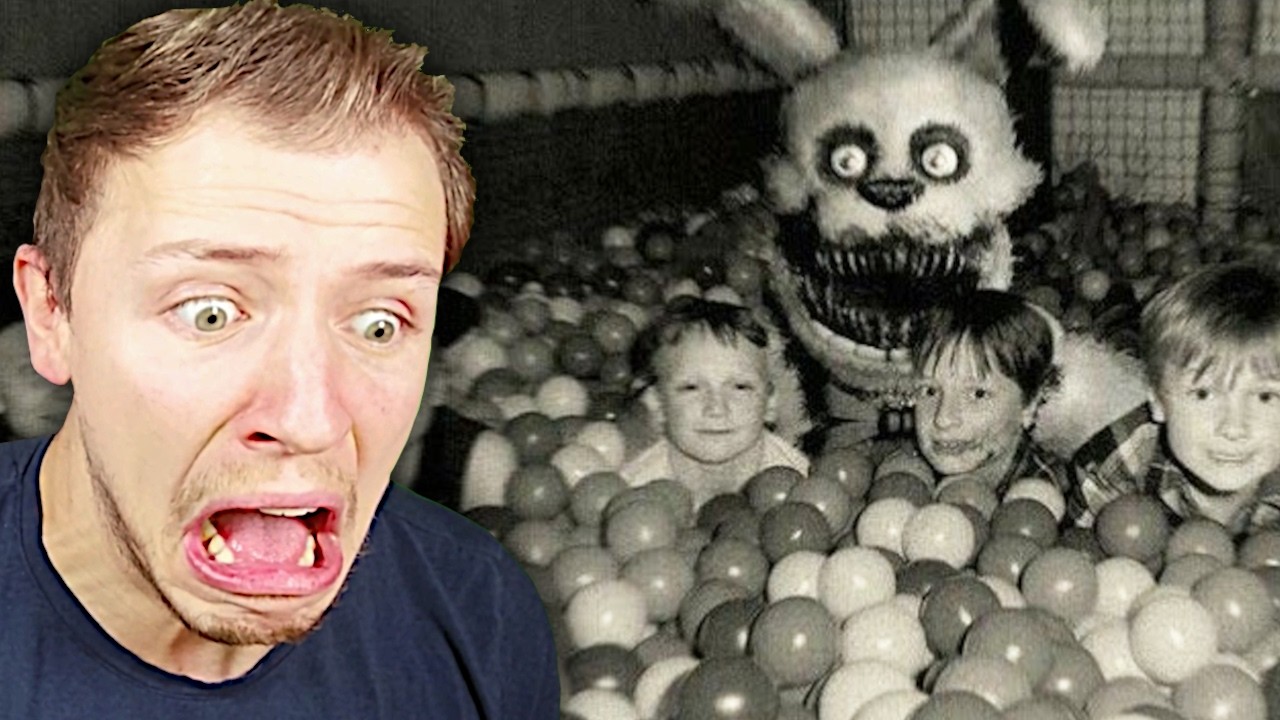 TOP 5 GRUSELIGSTE FNAF TAPES